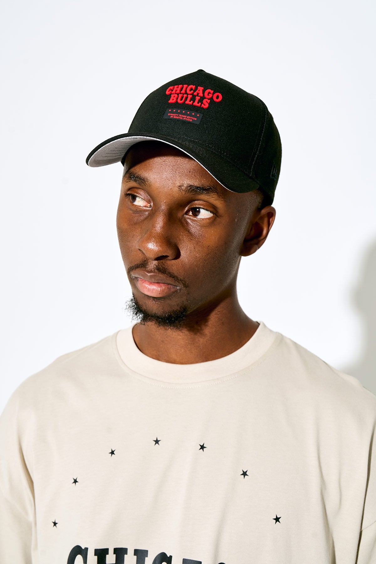 9Forty A-Frame Snapback — Bulls