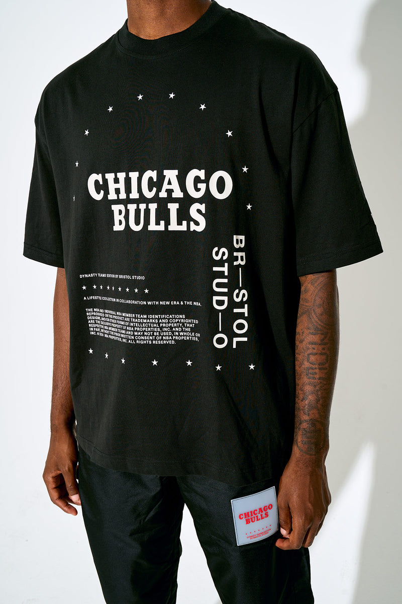 Dynasty Tee — Bulls