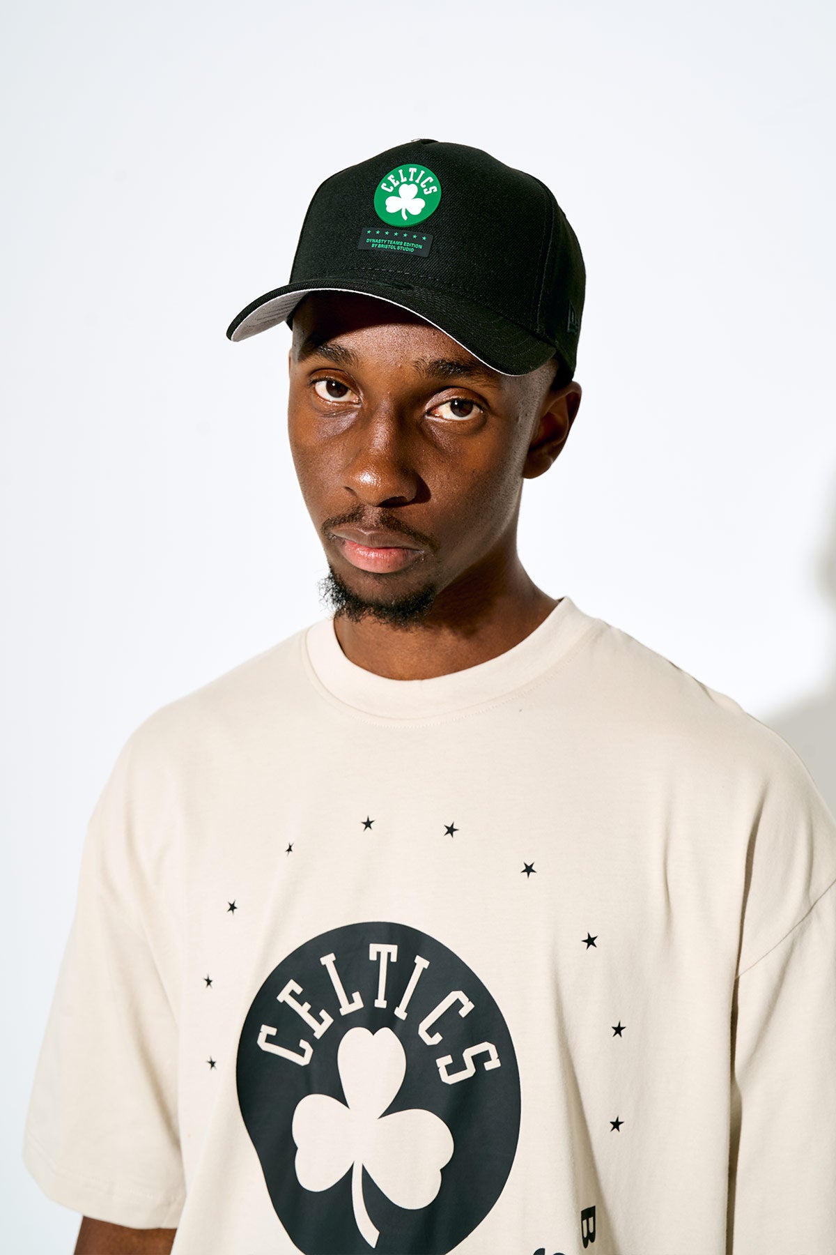 9Forty A-Frame Snapback — Celtics