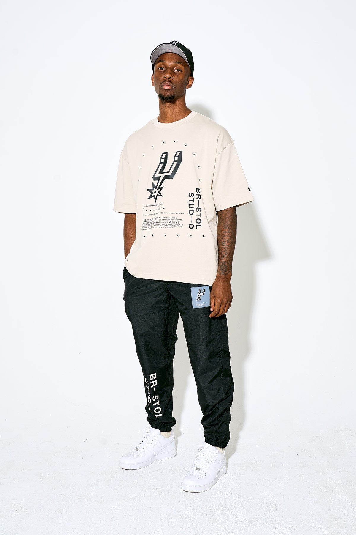 Dynasty Tee — Spurs