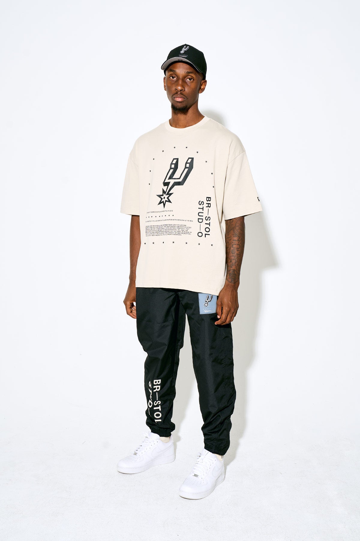 Dynasty Windbreaker Pant — Spurs