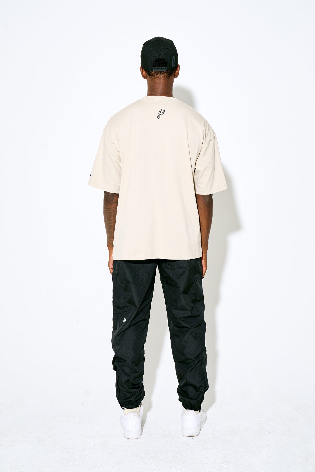 Dynasty Windbreaker Pant — Spurs