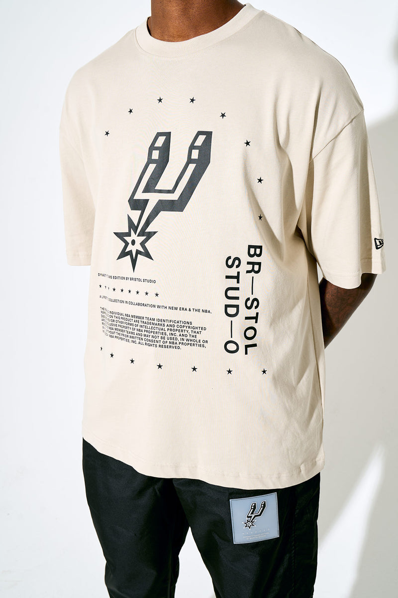 Dynasty Tee — Spurs