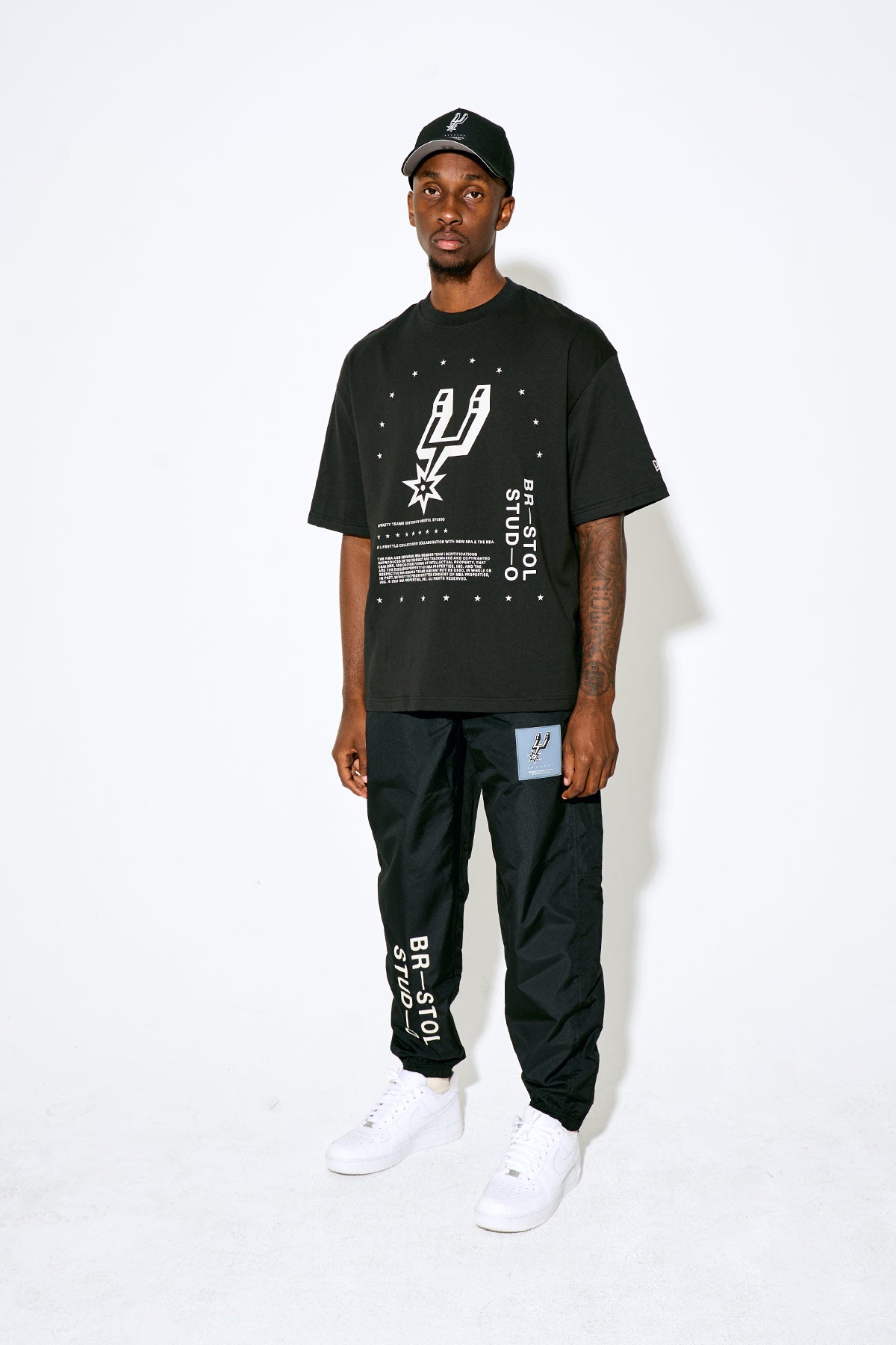 Dynasty Tee — Spurs