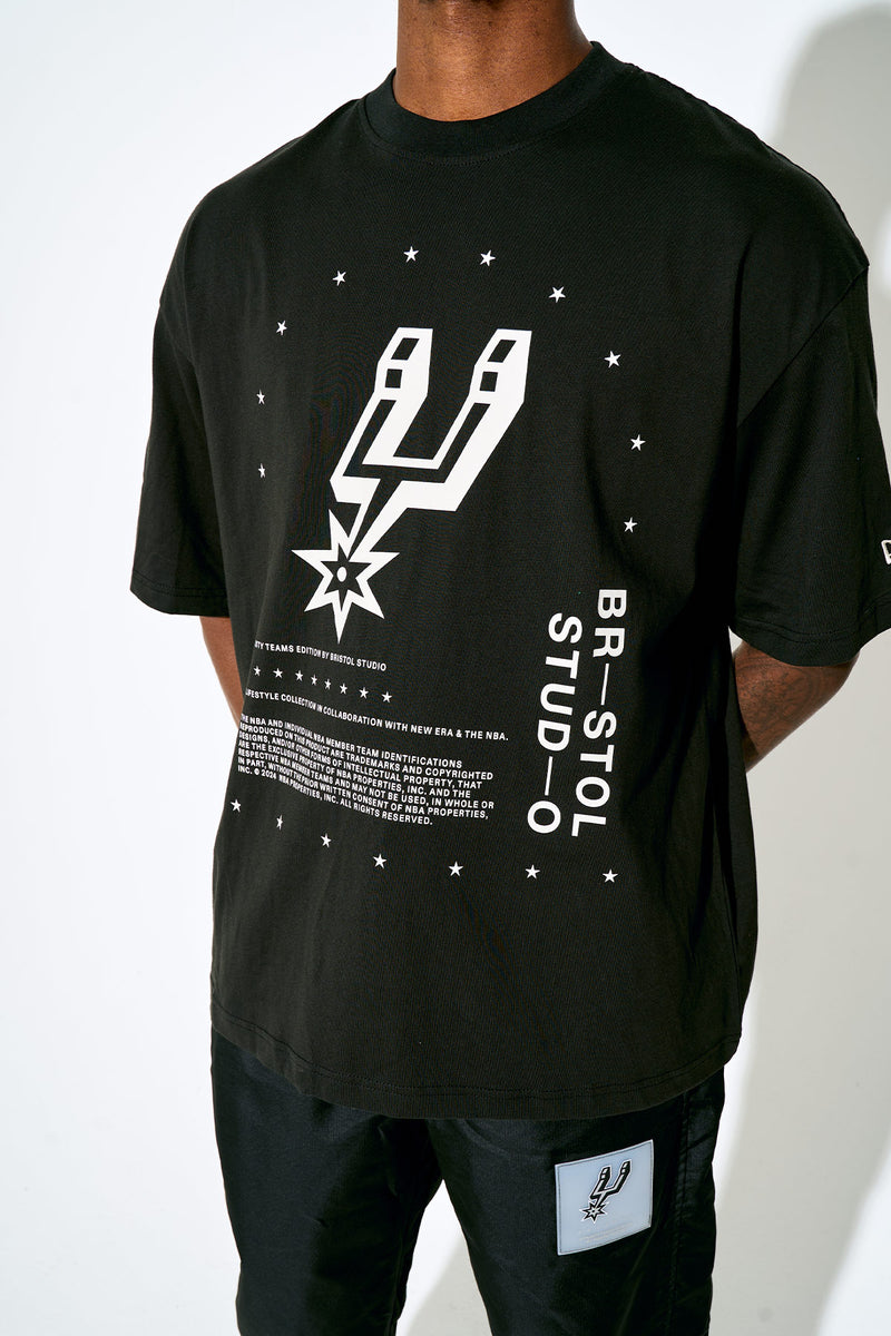 Dynasty Tee — Spurs