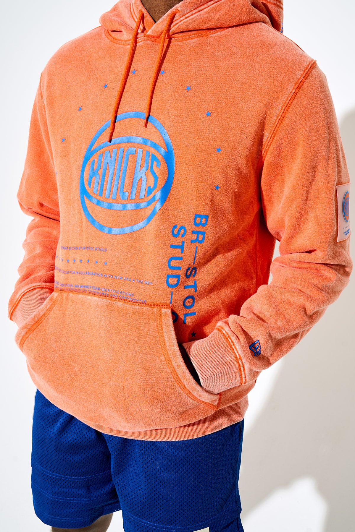 Dynasty Hoodie — Knicks