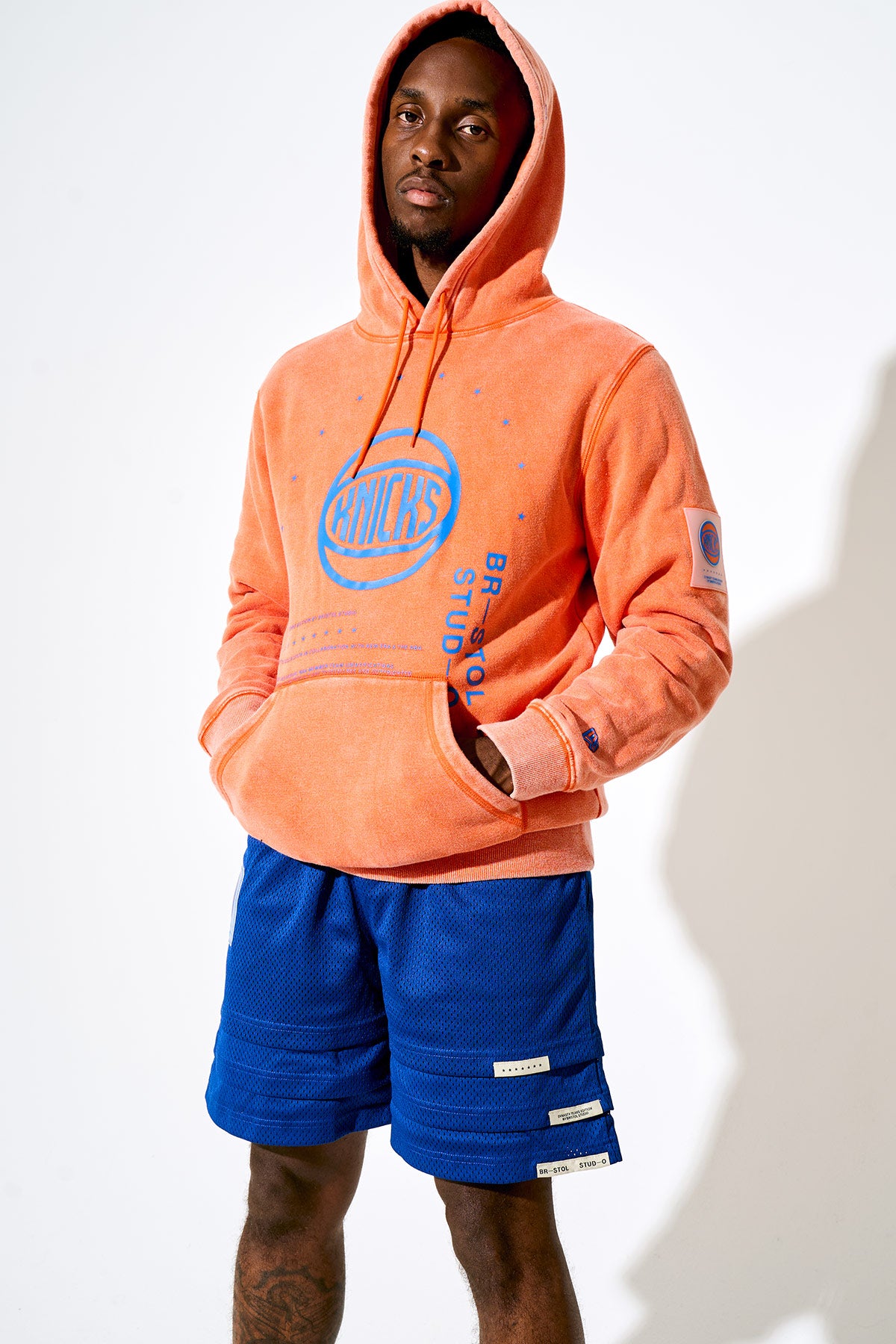 Dynasty Hoodie — Knicks