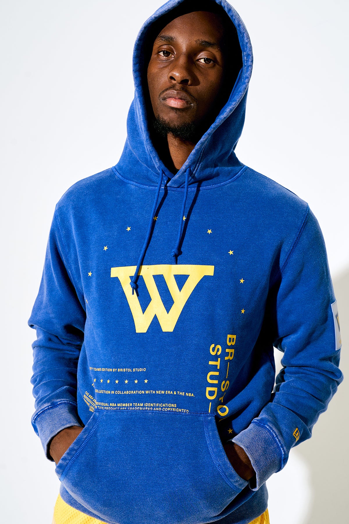 Dynasty Hoodie — Warriors