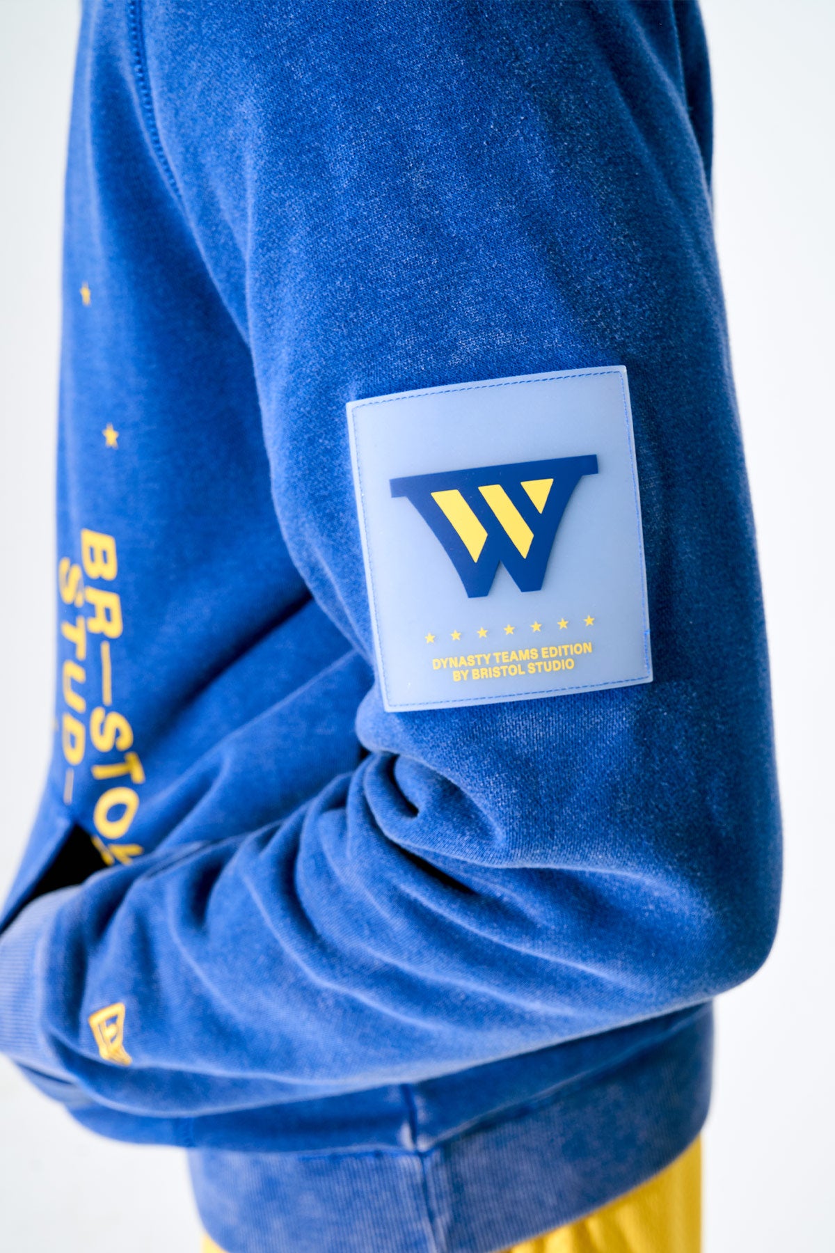 Dynasty Hoodie — Warriors