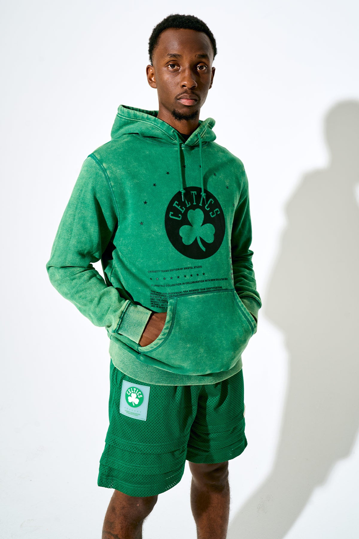 Dynasty Hoodie — Celtics