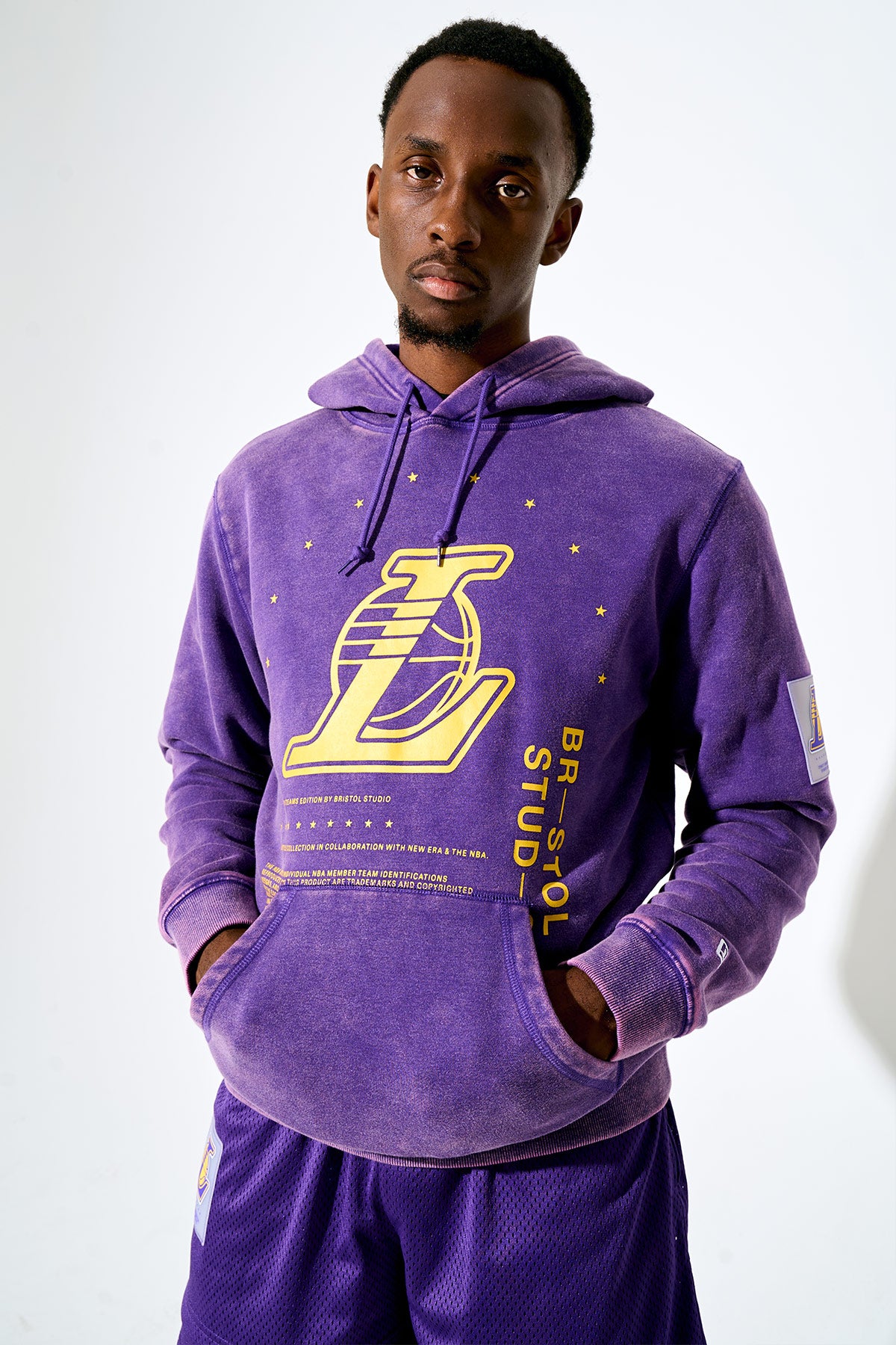 Dynasty Hoodie — Lakers