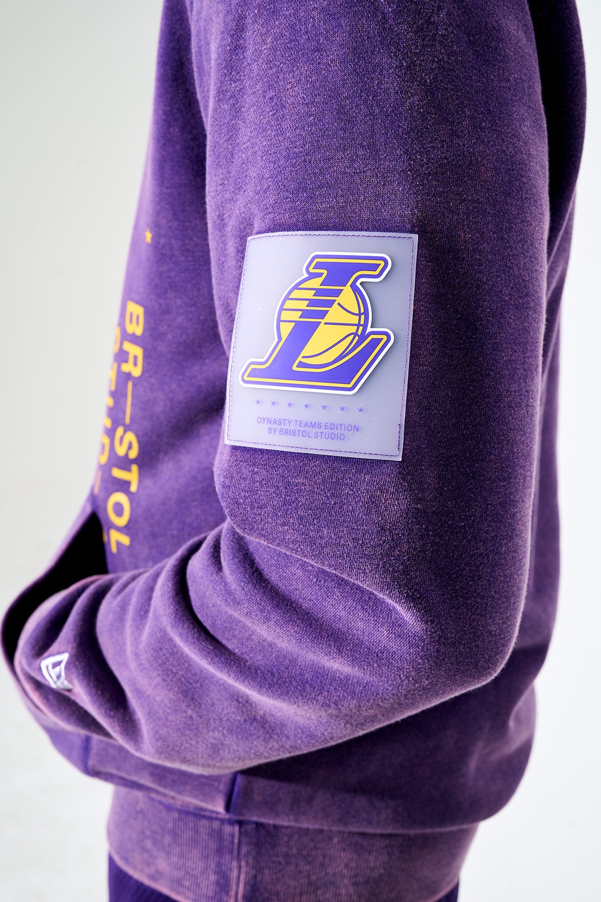 Dynasty Hoodie — Lakers