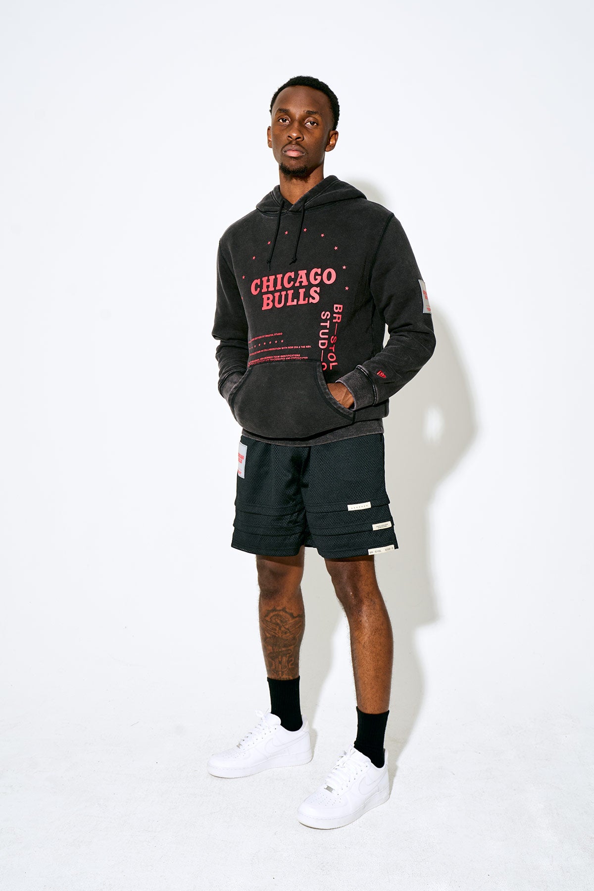 Dynasty Hoodie — Bulls