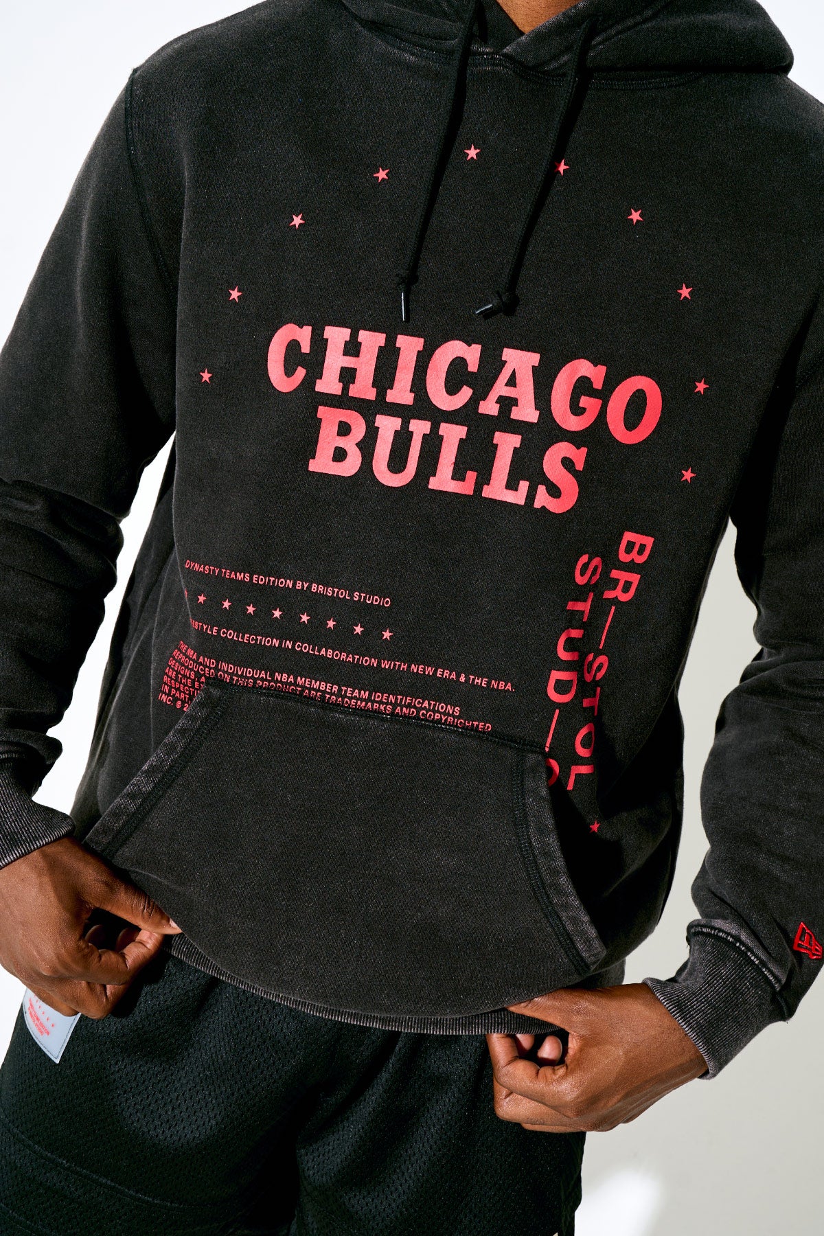 Dynasty Hoodie — Bulls