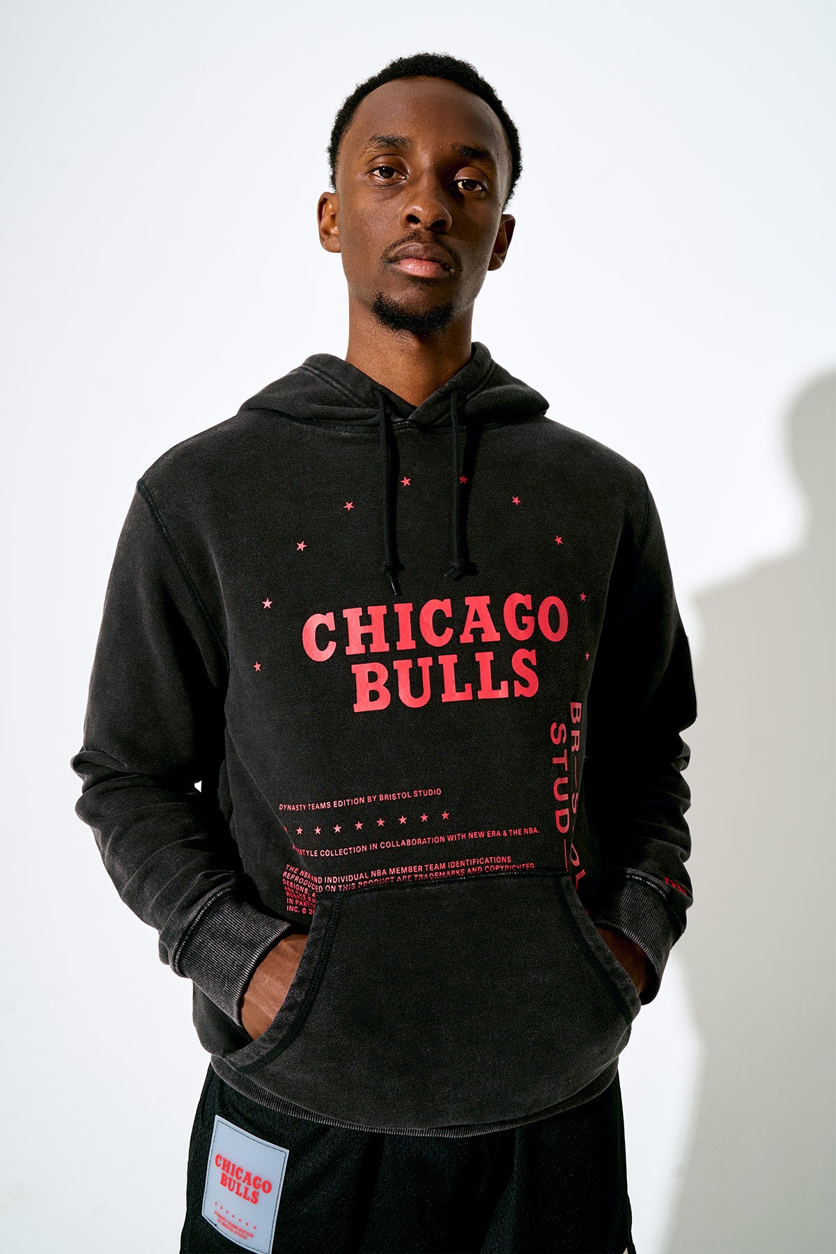 Dynasty Hoodie — Bulls