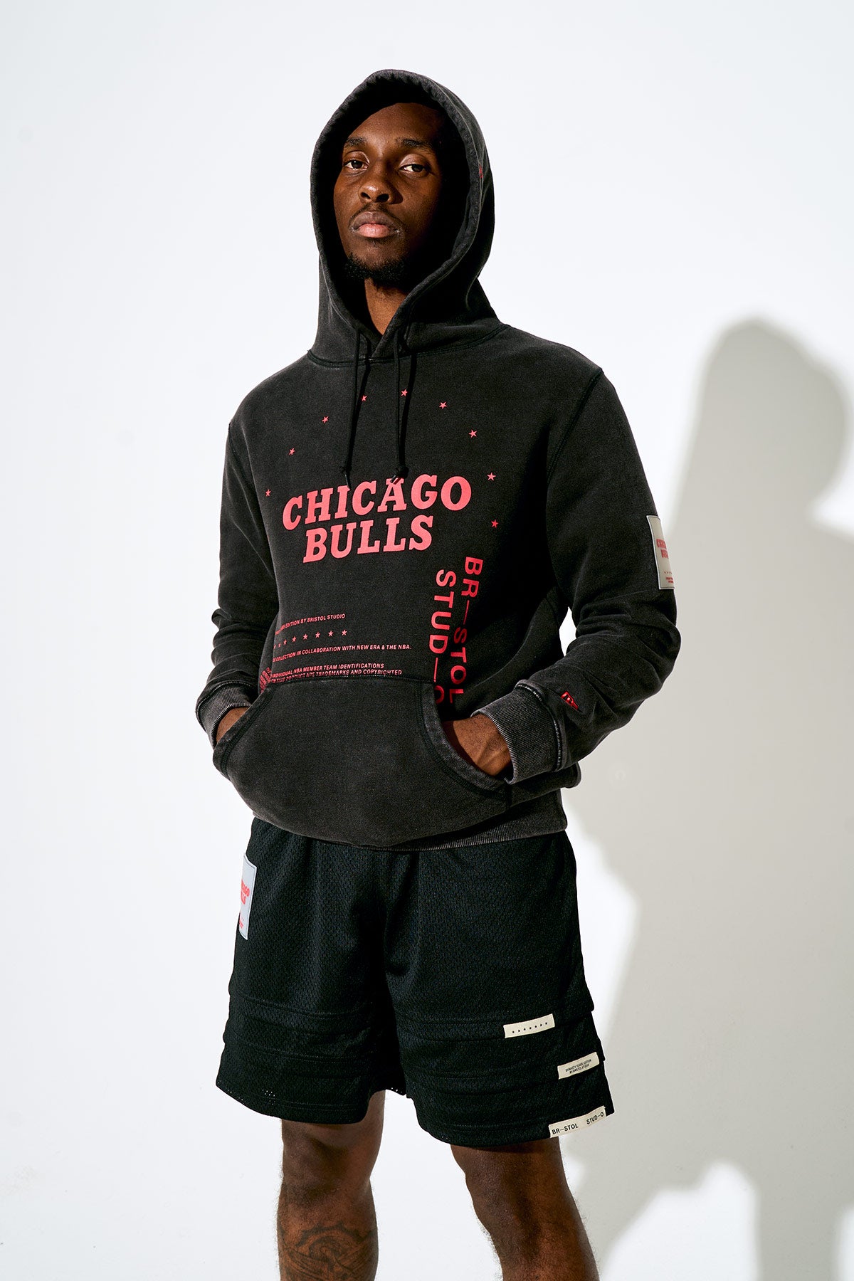 Dynasty Hoodie — Bulls