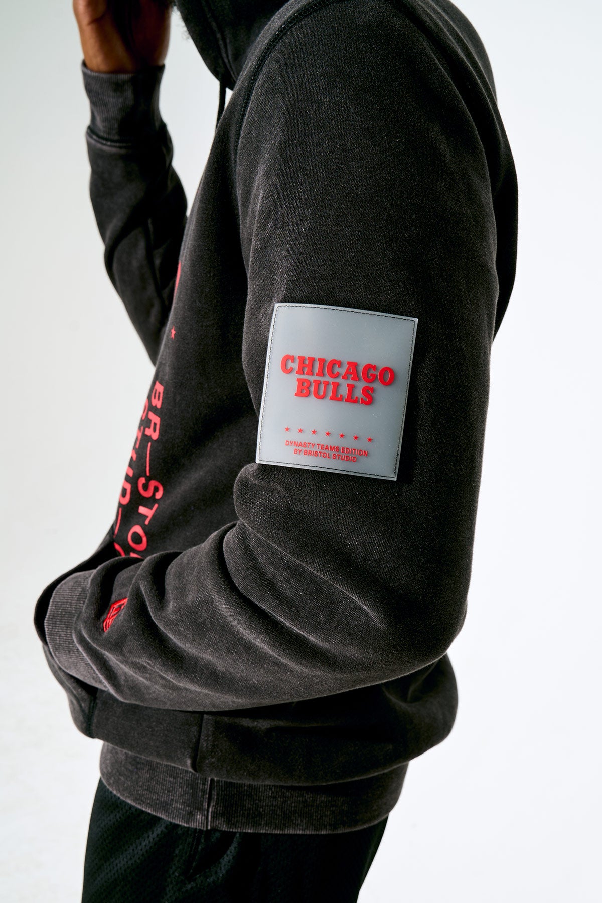 Dynasty Hoodie — Bulls