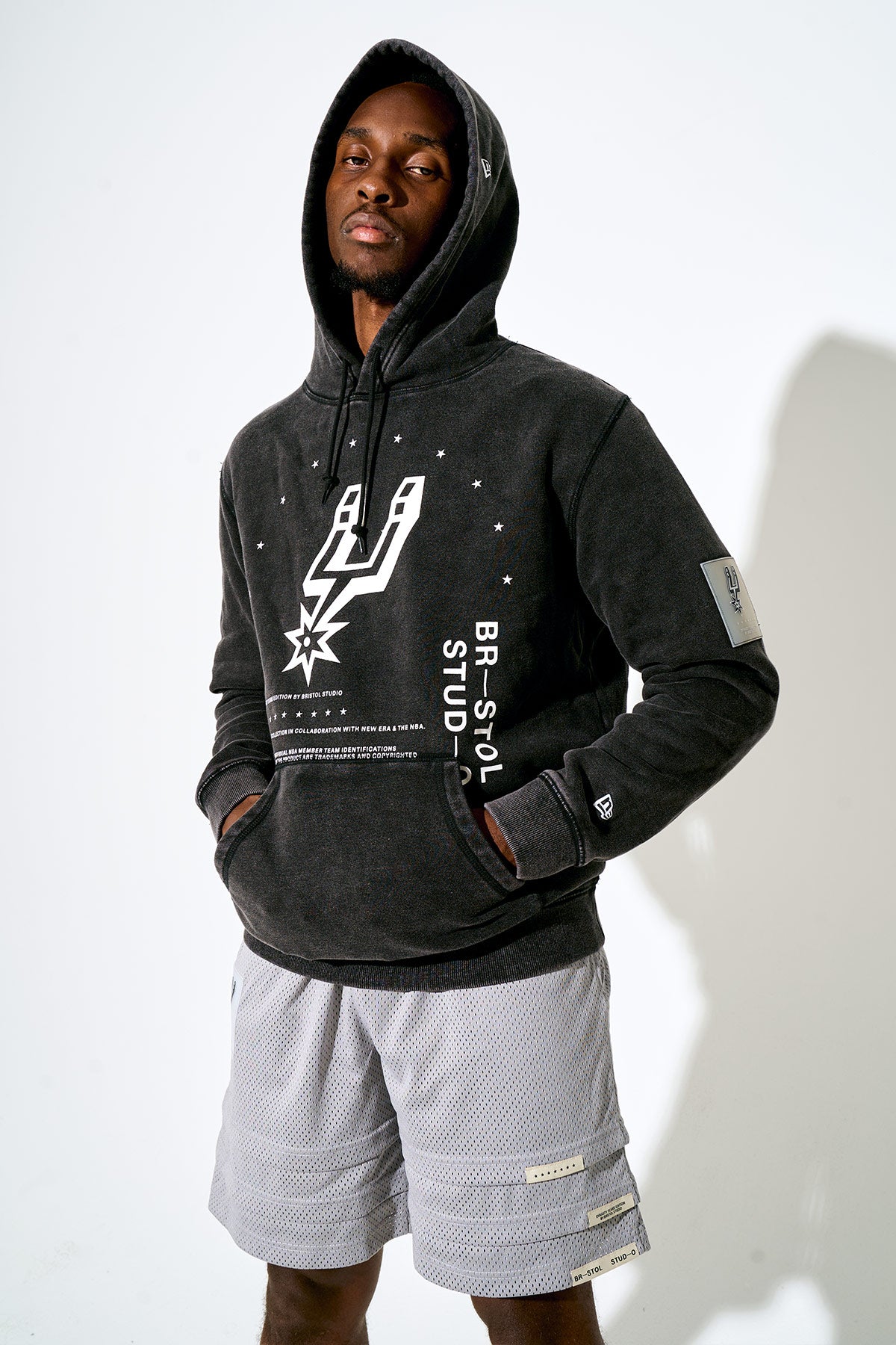 Dynasty Hoodie — Spurs