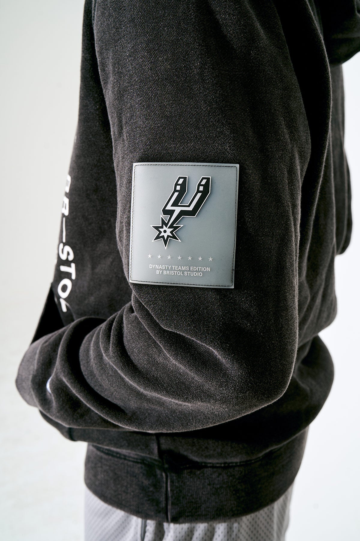 Dynasty Hoodie — Spurs