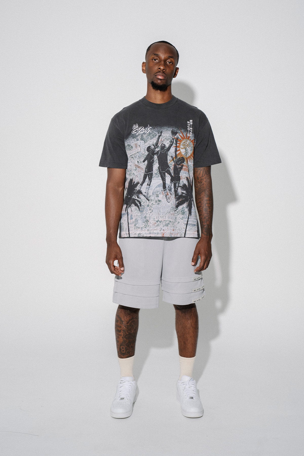 'The Turf' Tee