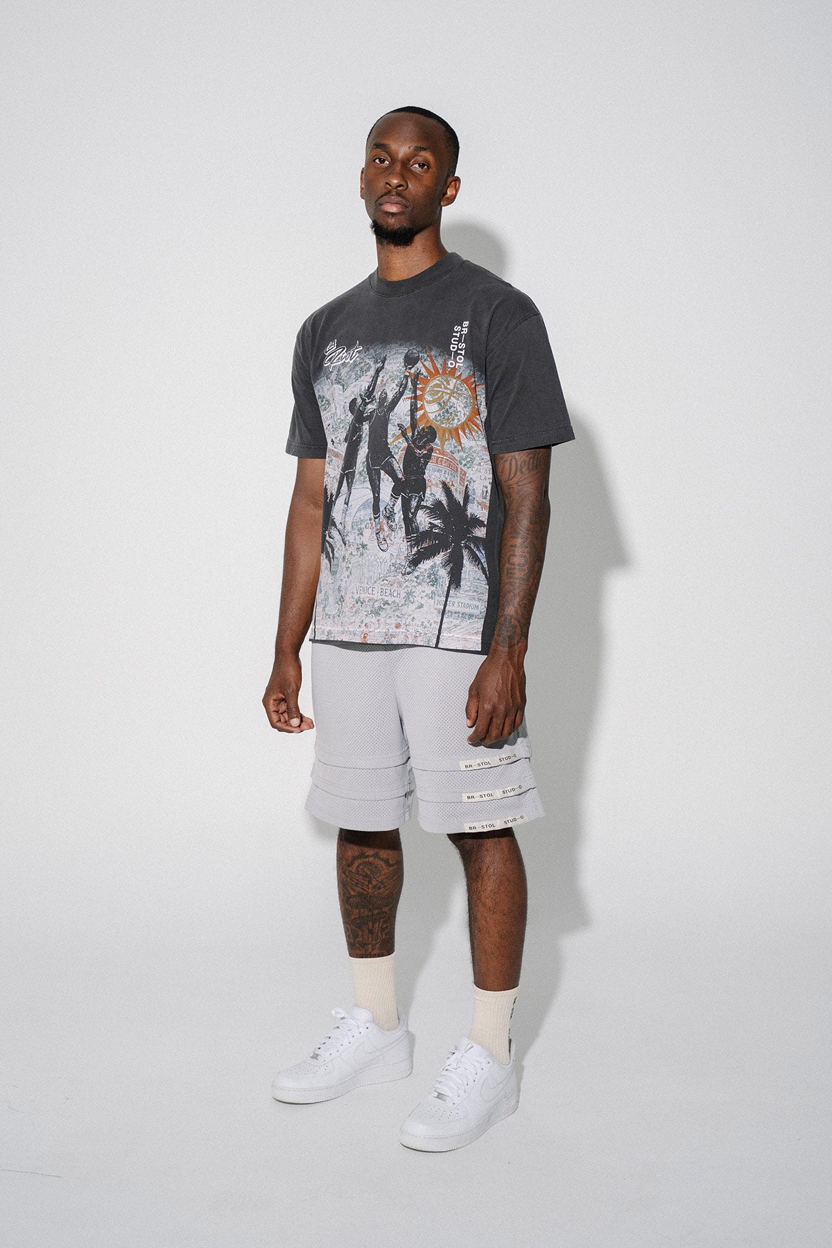 'The Turf' Tee