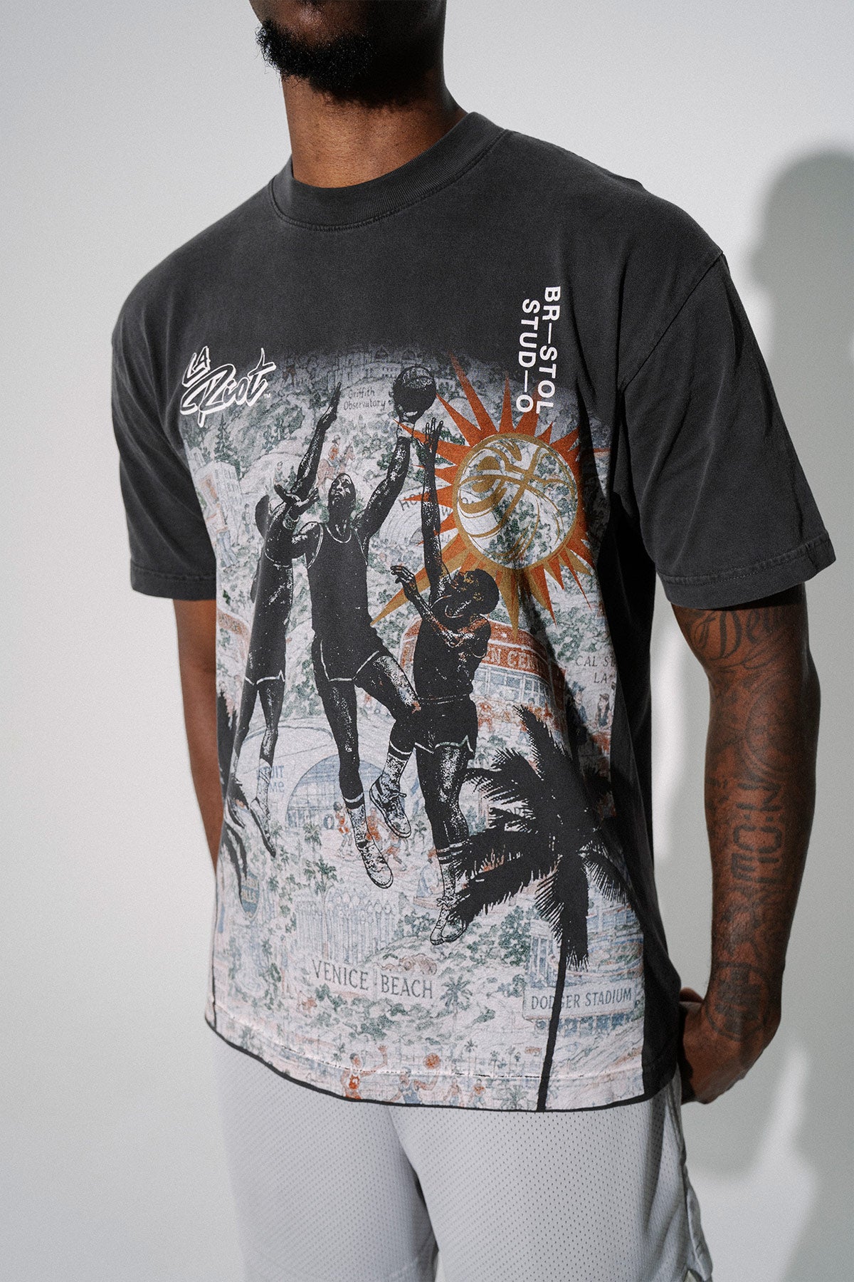 'The Turf' Tee