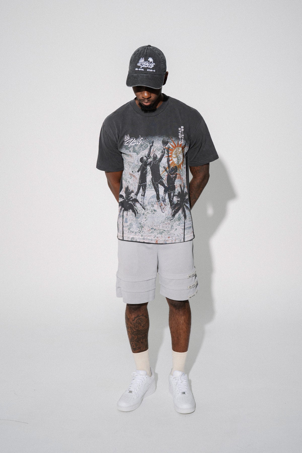 'The Turf' Cap
