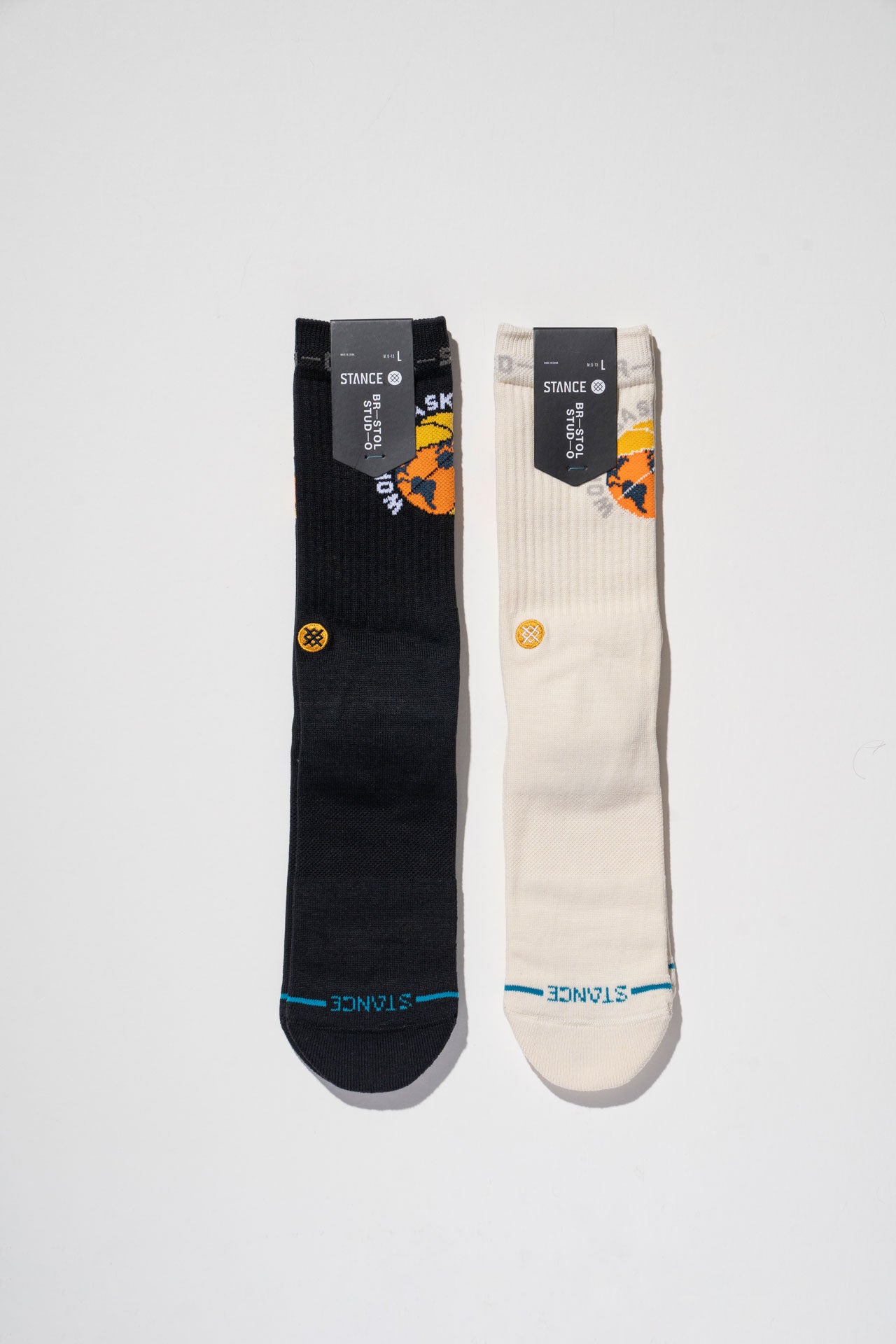 World Basketball Day Socks — Box Set