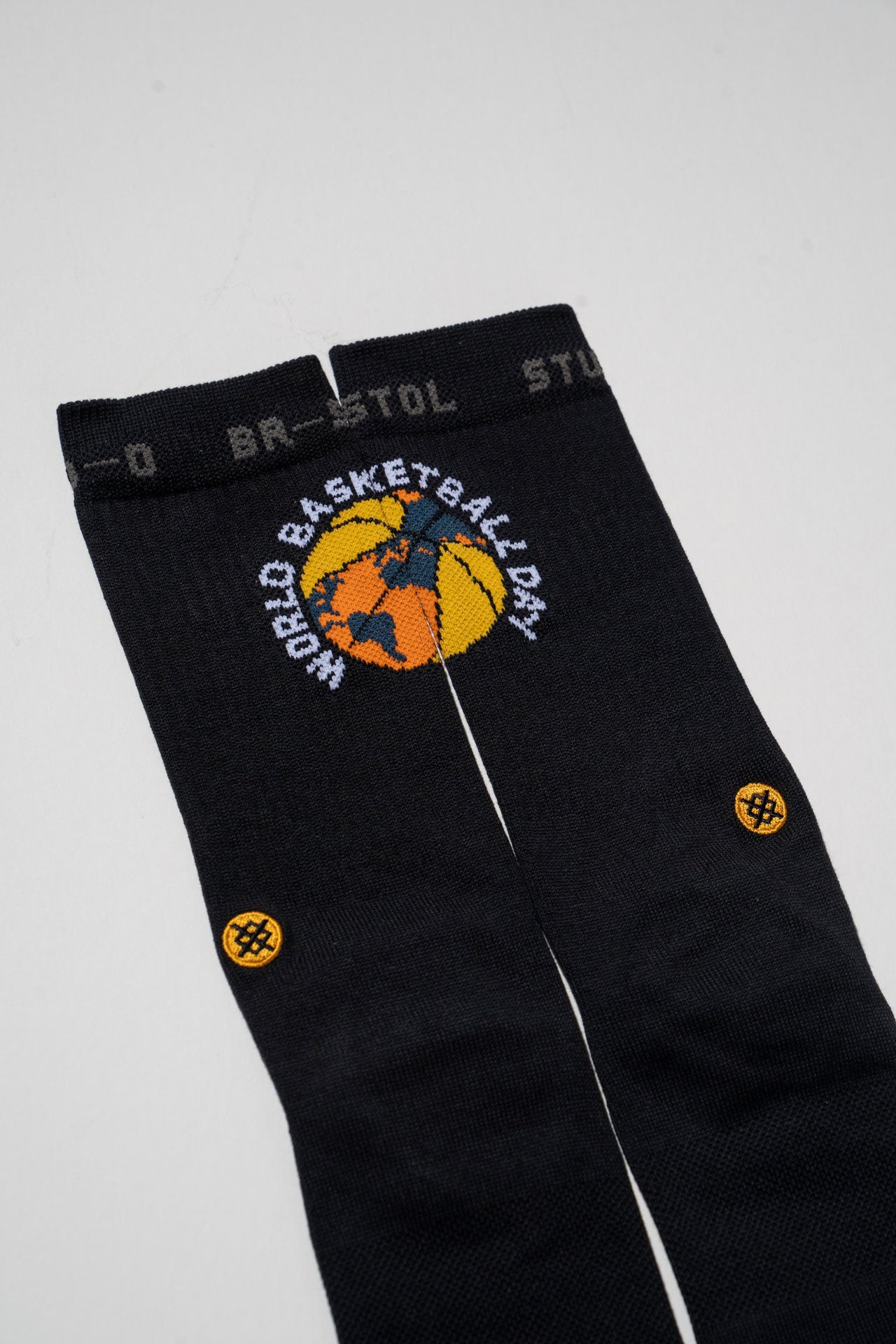 World Basketball Day Socks — Box Set