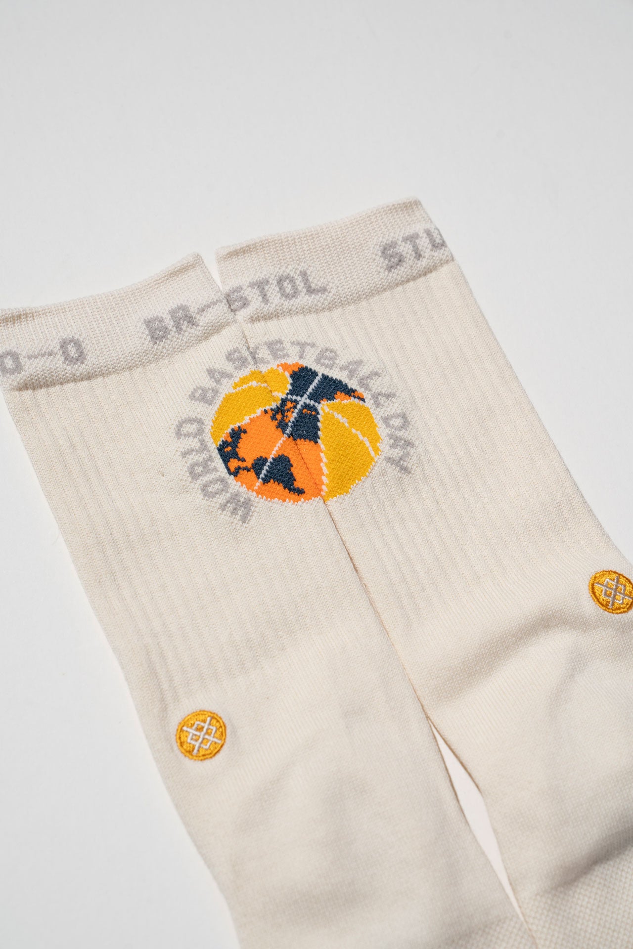 World Basketball Day Socks — Box Set