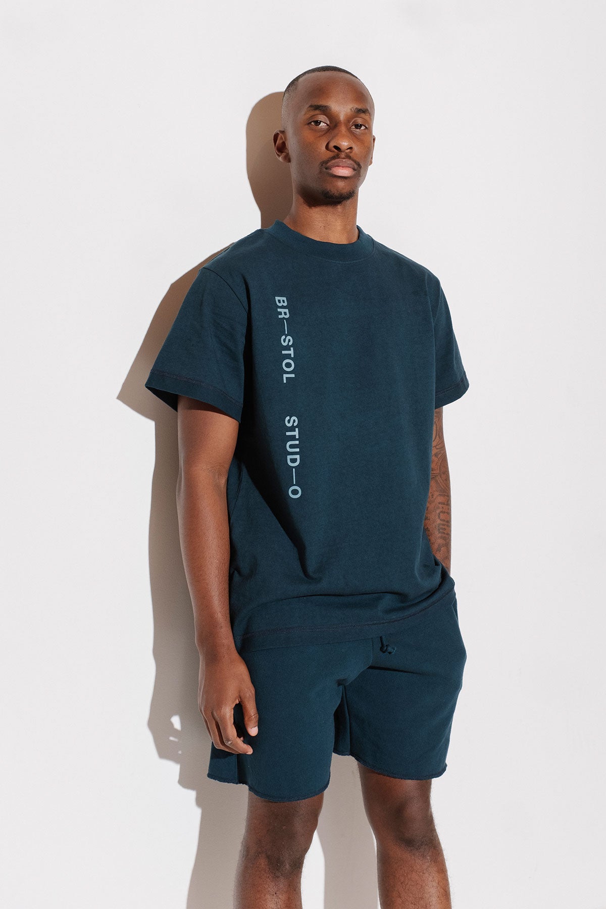 Vertical Team Tee