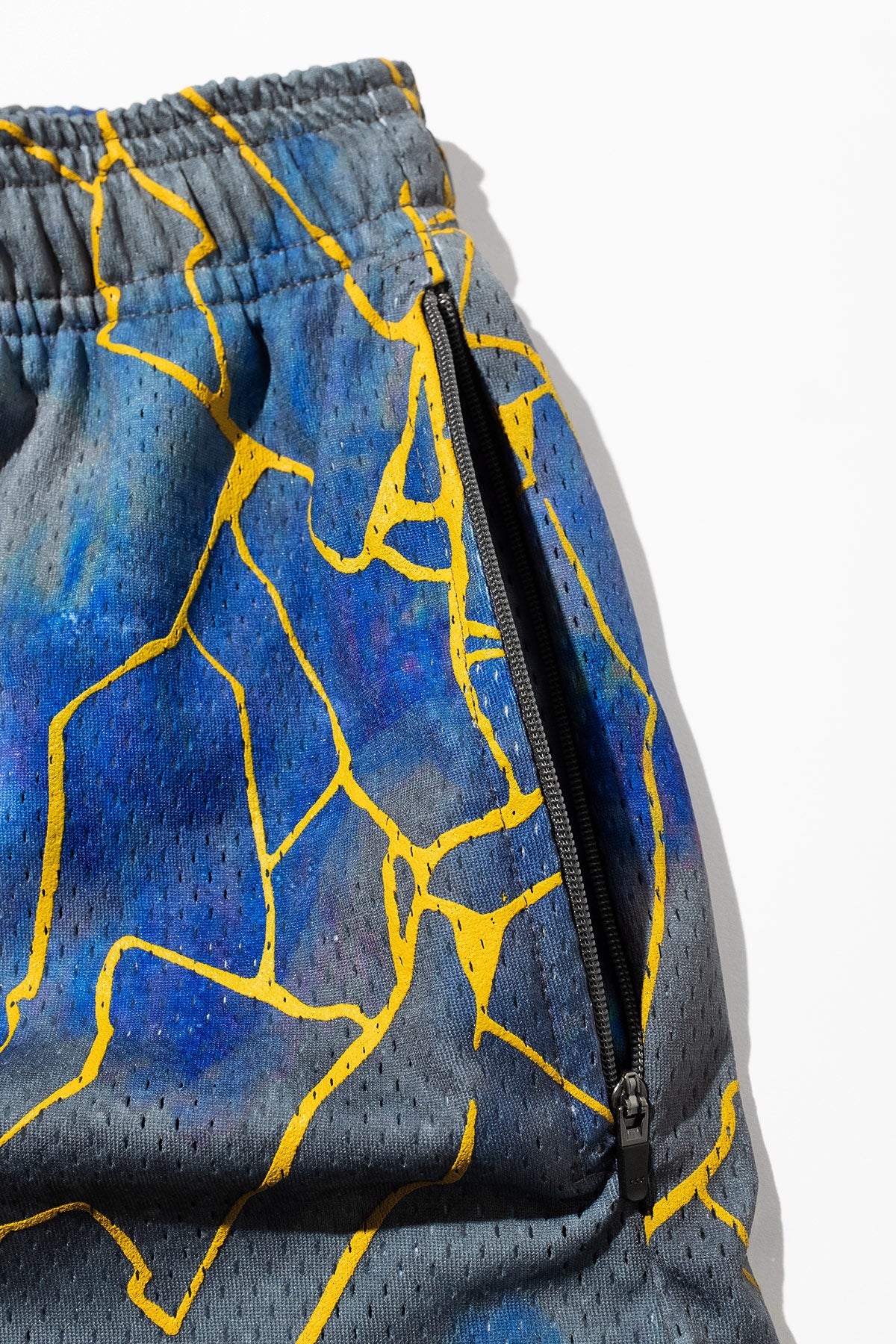 Triple Hem Shorts (Sublimated)