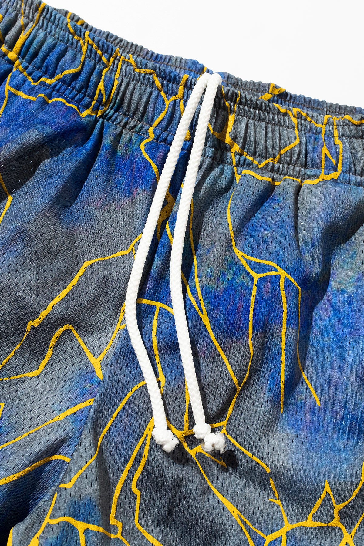 Triple Hem Shorts (Sublimated)