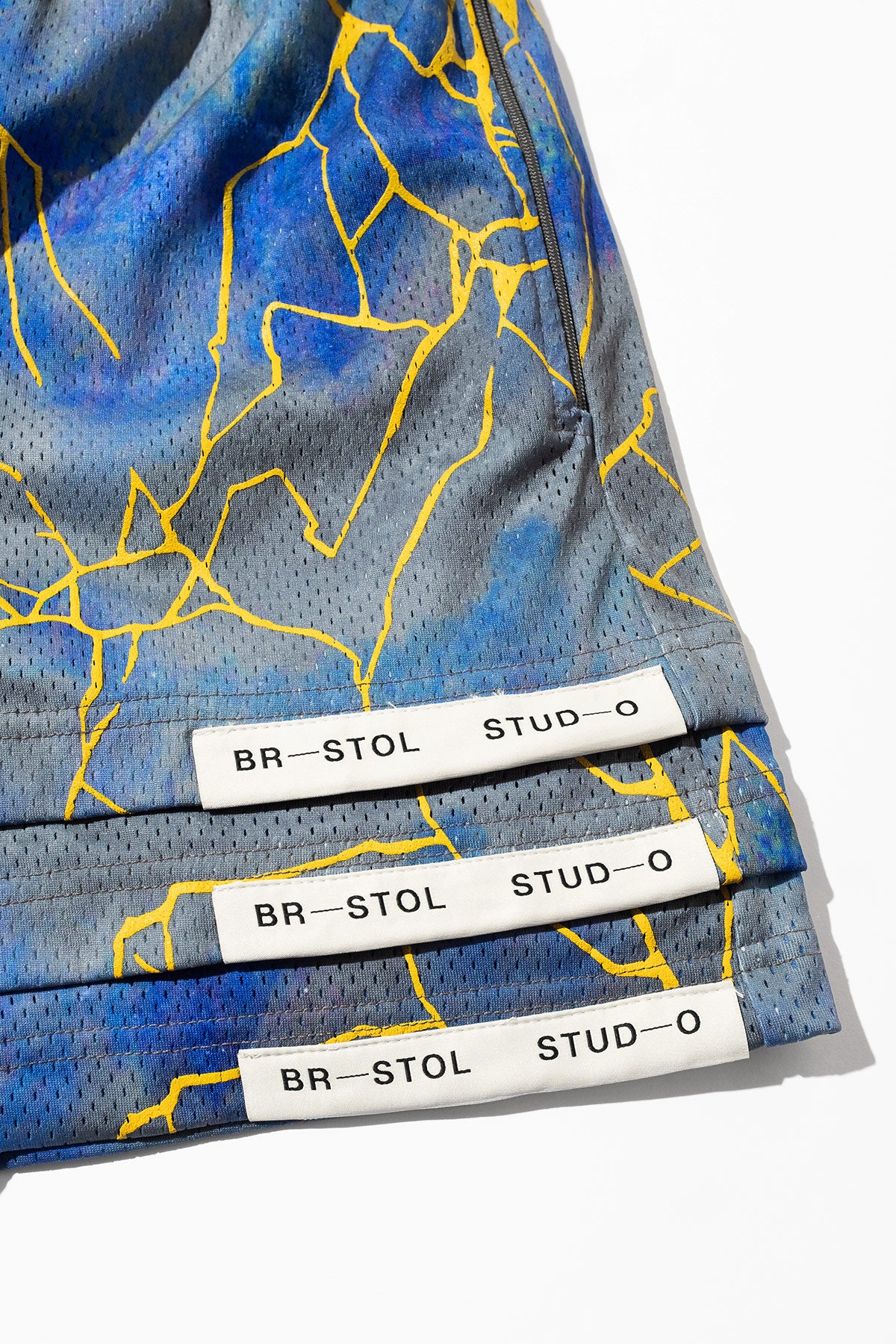 Triple Hem Shorts (Sublimated)