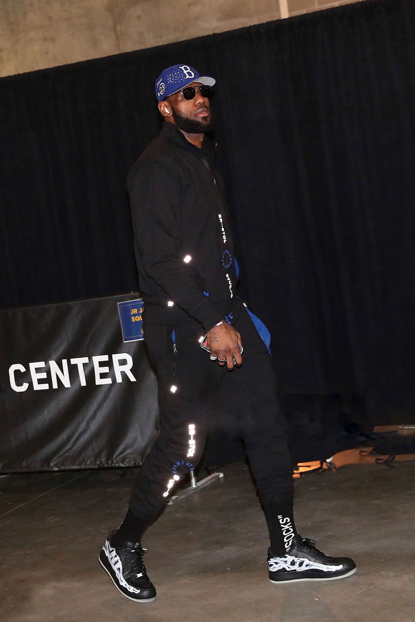LeBron James Fashion Experiment Proves Loud Shirts Are Officially Back In  Style