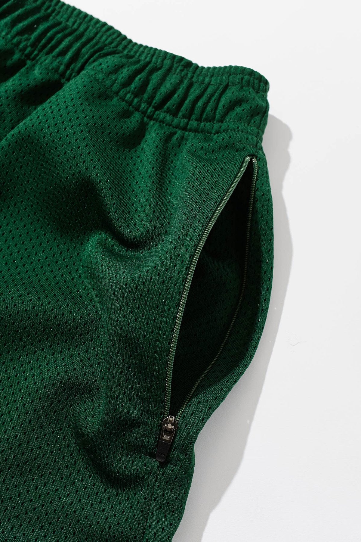 Triple Hem Shorts (Gradient)