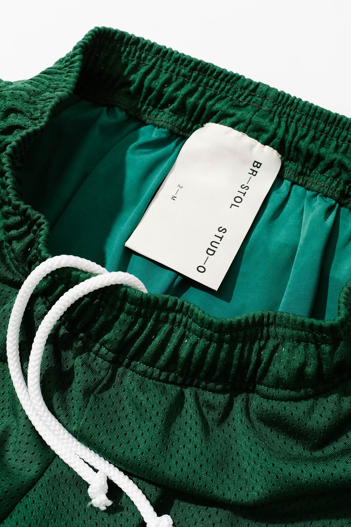 Triple Hem Shorts (Gradient)