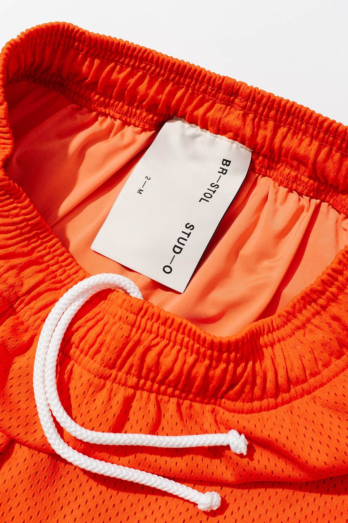 Triple Hem Shorts (Gradient)