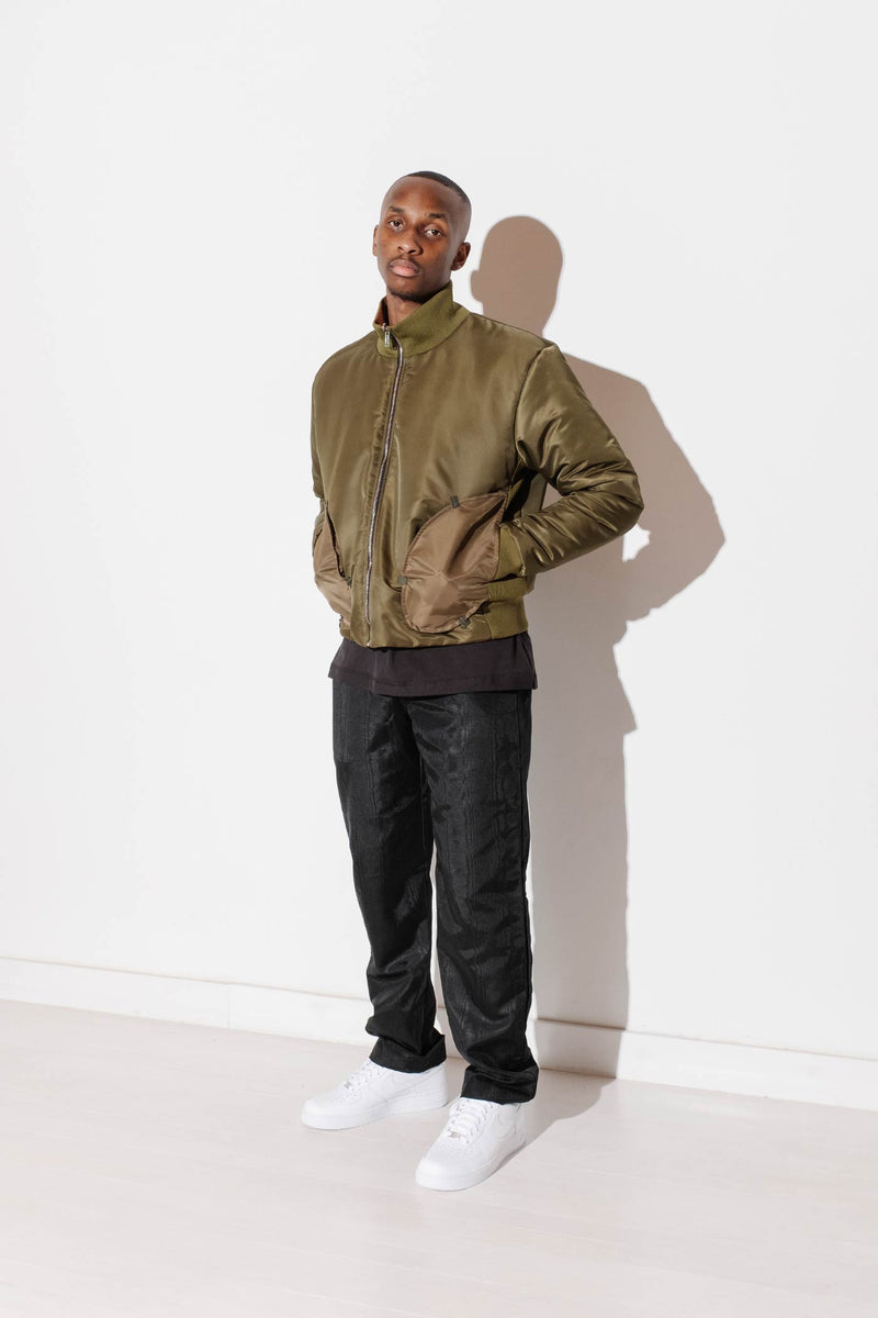 Reversible Flight Jacket