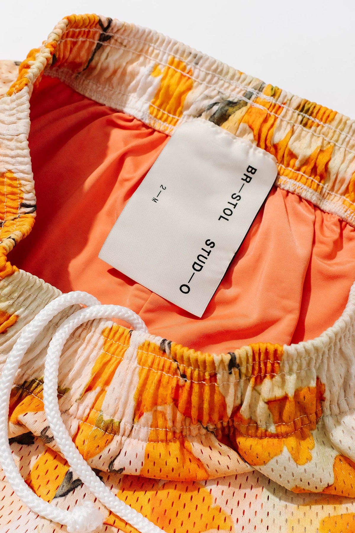 Triple Hem Shorts