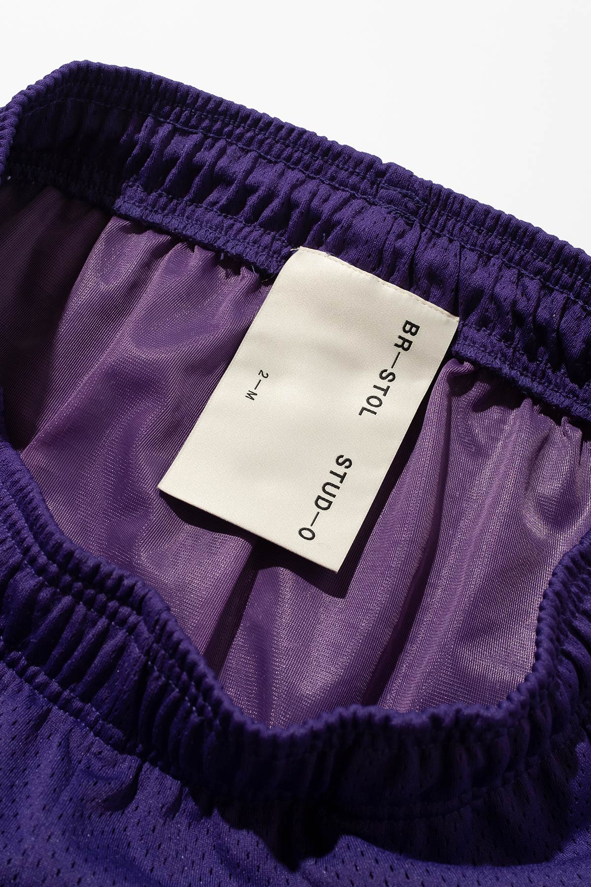 Triple Hem Shorts (Gradient)
