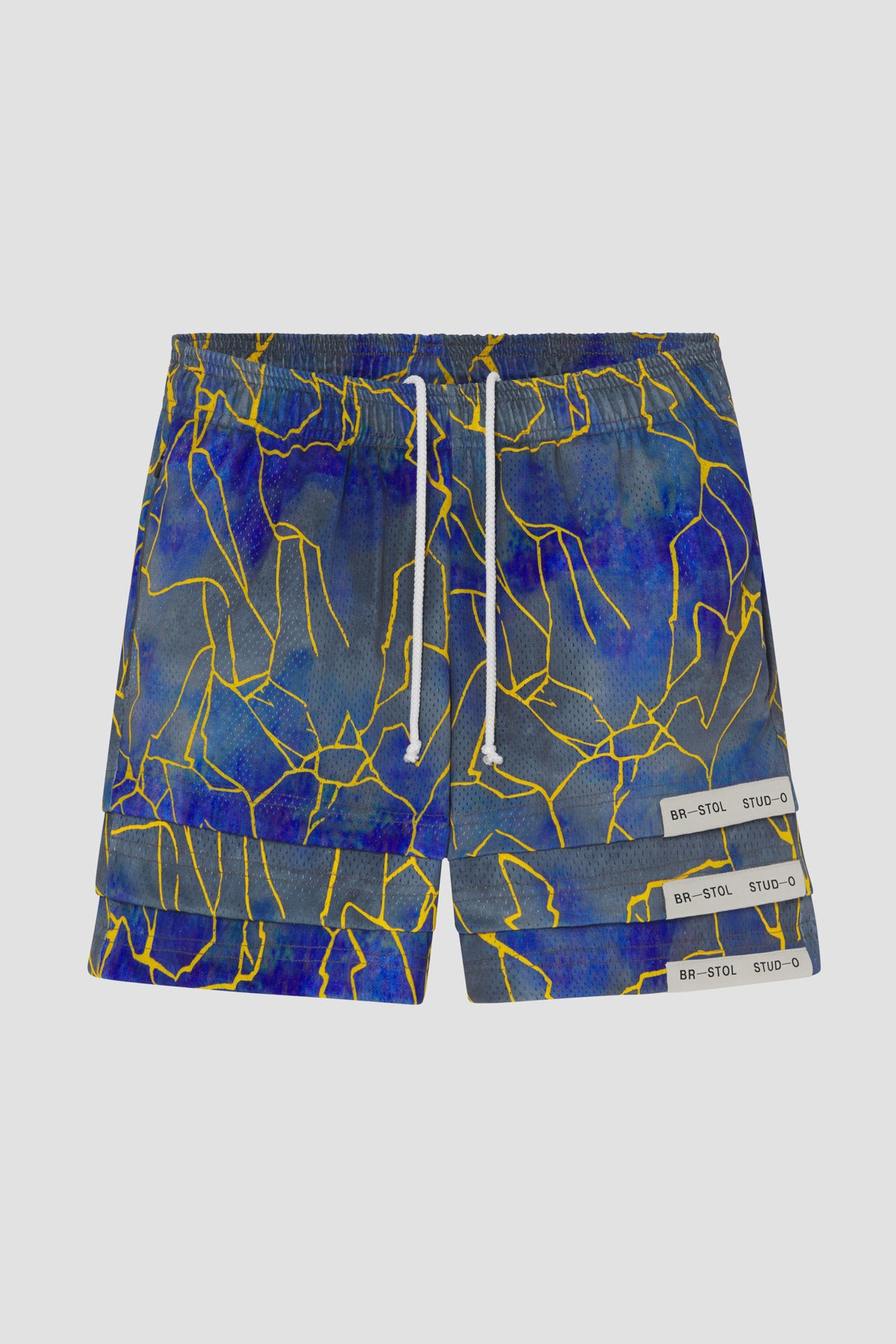Triple Hem Shorts (Sublimated)