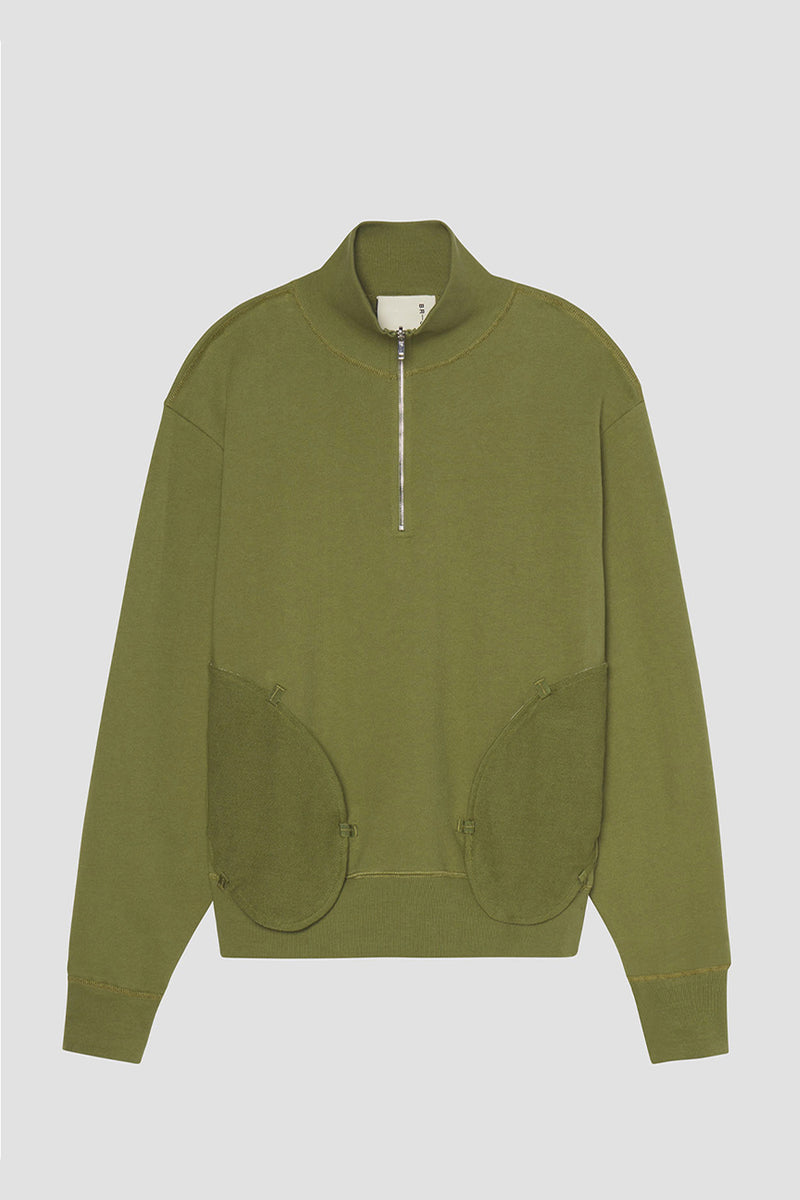 Half-Zip Pullover