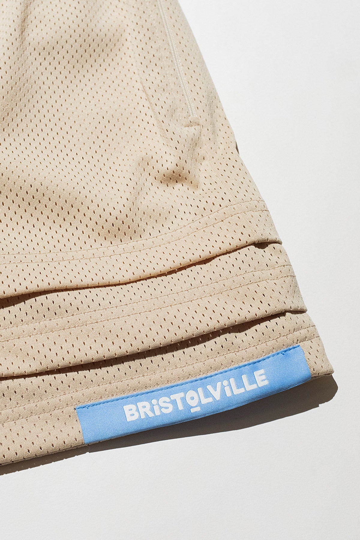 ‘Bristolville' Triple Hem Short