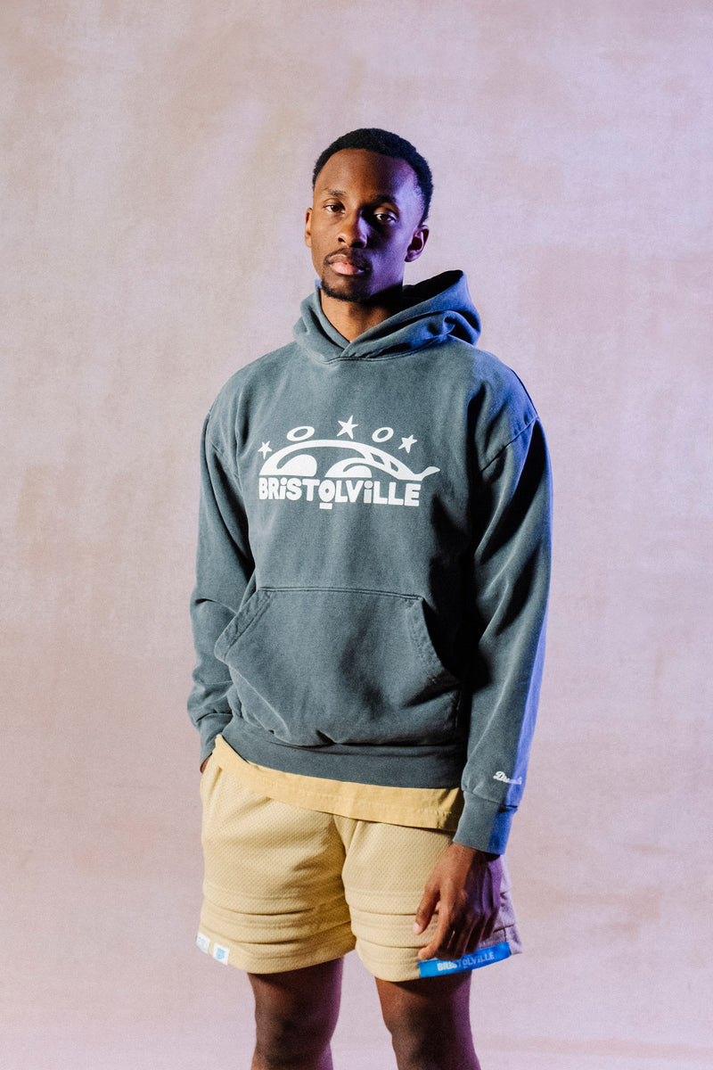 ‘Bristolville' Hoodie